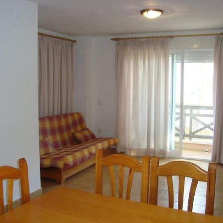 Apartamentos Residencial Edison Peñíscola エクステリア 写真
