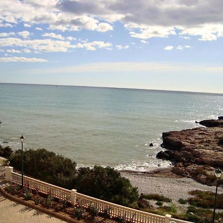 Apartamentos Residencial Edison Peñíscola エクステリア 写真