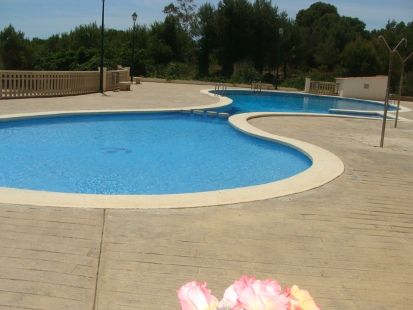 Apartamentos Residencial Edison Peñíscola エクステリア 写真