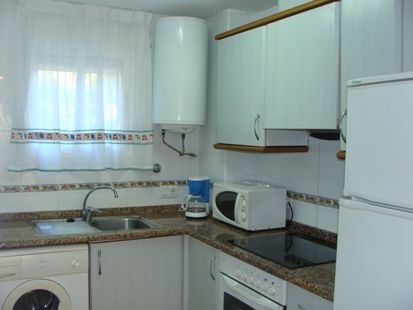 Apartamentos Residencial Edison Peñíscola エクステリア 写真