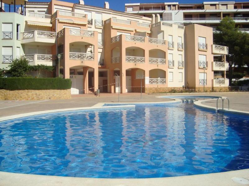 Apartamentos Residencial Edison Peñíscola エクステリア 写真