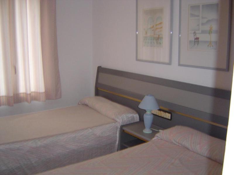 Apartamentos Residencial Edison Peñíscola エクステリア 写真