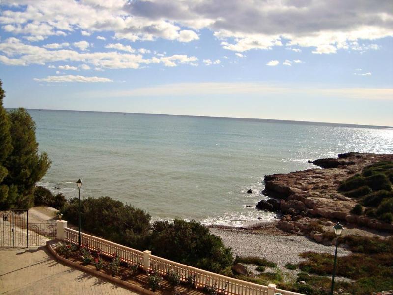 Apartamentos Residencial Edison Peñíscola エクステリア 写真